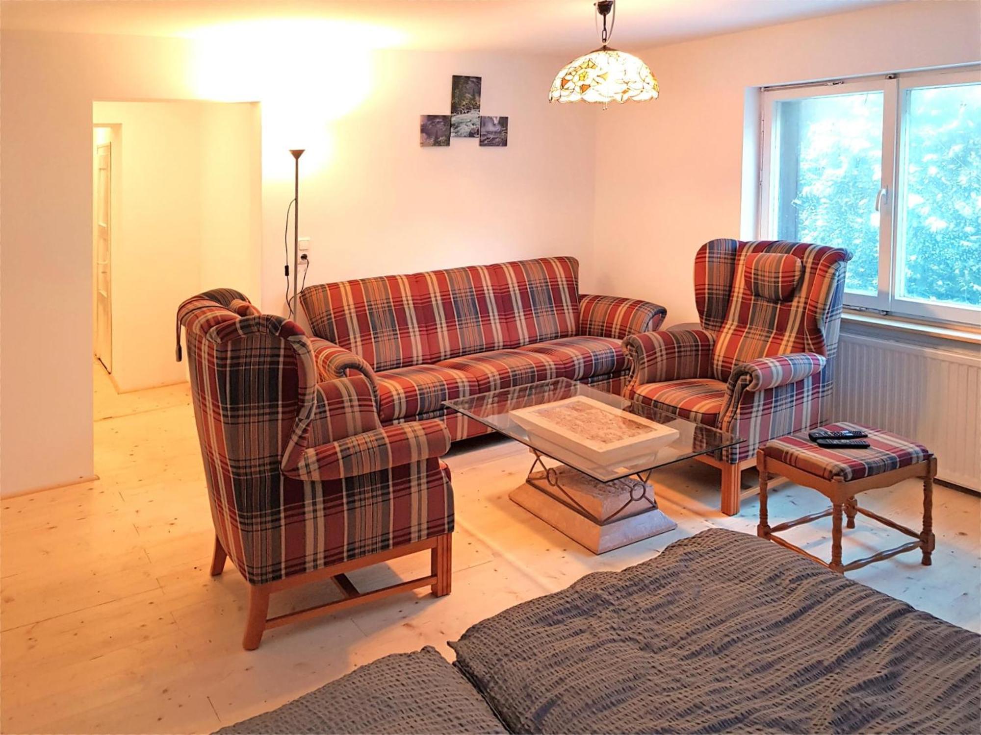 Apartament Adorable Aparment In Wildemann With Parking Zewnętrze zdjęcie