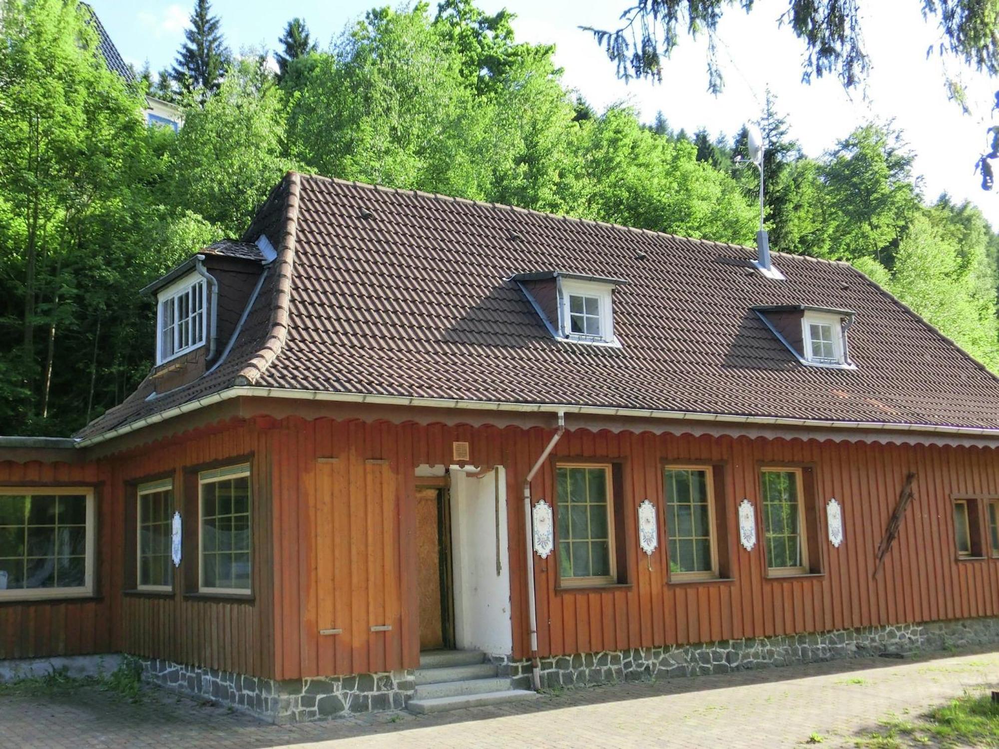 Apartament Adorable Aparment In Wildemann With Parking Zewnętrze zdjęcie